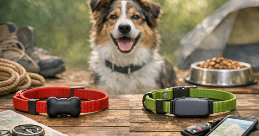 FitBark GPS vs Whistle GO Explore