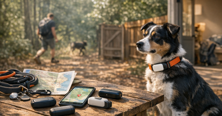 GPS dog tracker buying guide