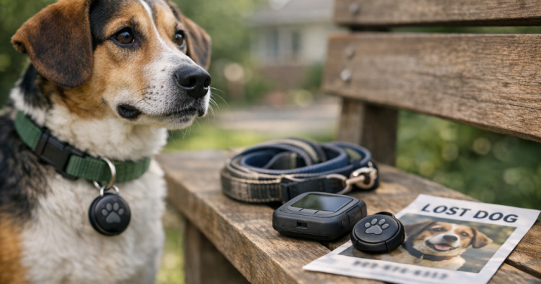 Pawscout Smart Pet Tag review