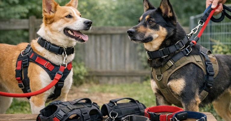 best dog collars to prevent escapes