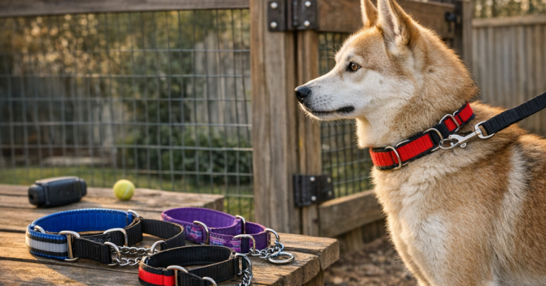 best martingale collars