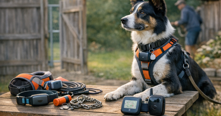 dog safety gear