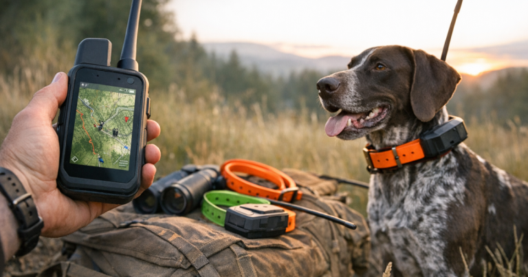 Garmin Alpha 200i GPS Dog Tracker review