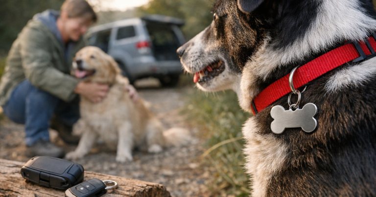 GoTags Bone Dog Tag in Stainless Steel review