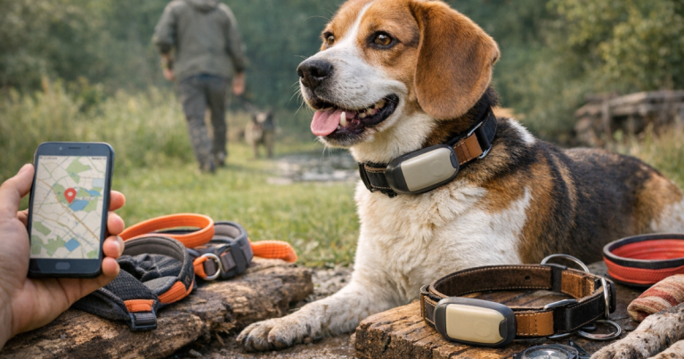 Link AKC Smart Collar review