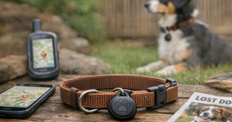 Pawscout Smarter Pet Tag review