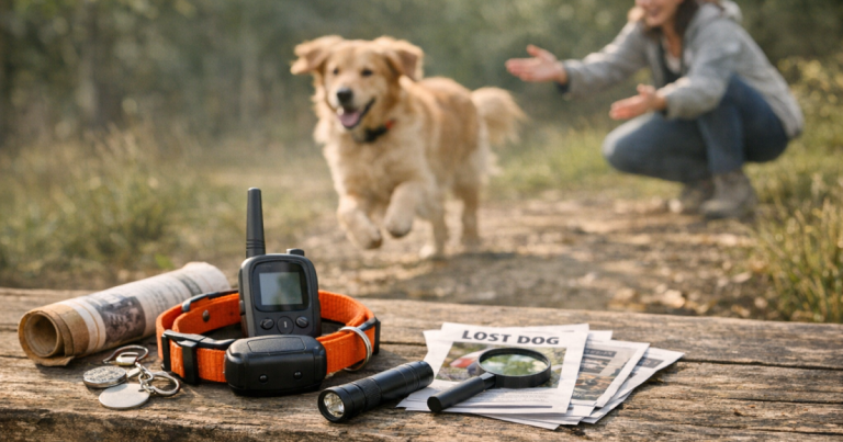 PetFinder Recovery Kit review