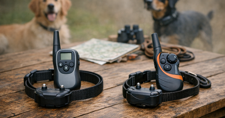 PetSafe Remote Trainer vs SportDOG 425X
