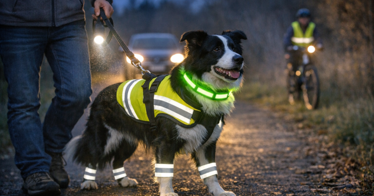reflective gear for dogs