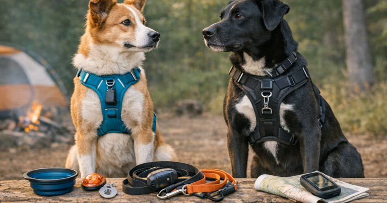 Ruffwear Front Range vs Kurgo Tru-Fit