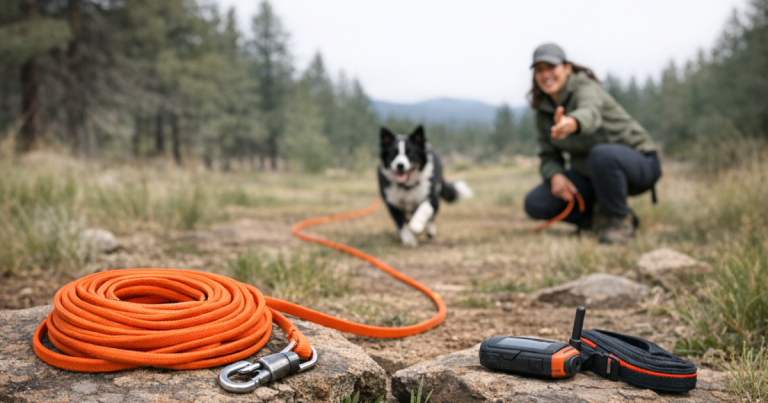 Ruffwear Rogue Long Line review