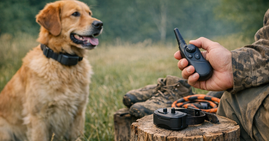 SportDOG Brand FieldTrainer 425X Remote Trainer review