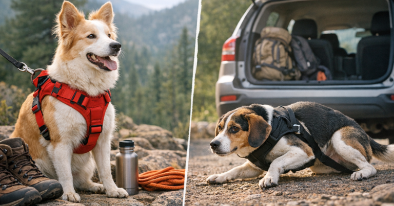 best dog harnesses for escape-prone dogs