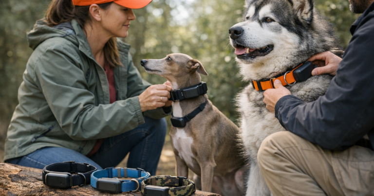 best GPS dog collars 2026