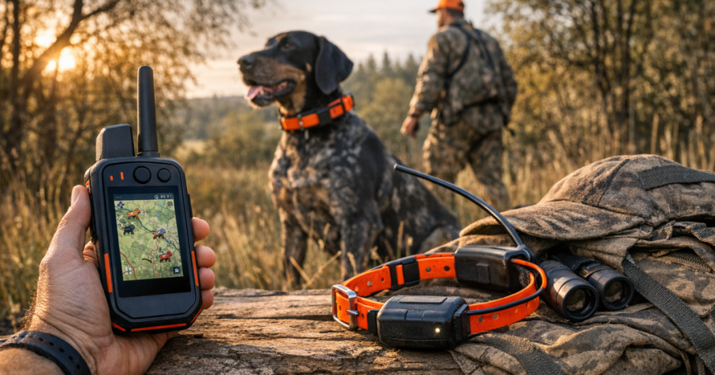 Garmin Alpha 200i review