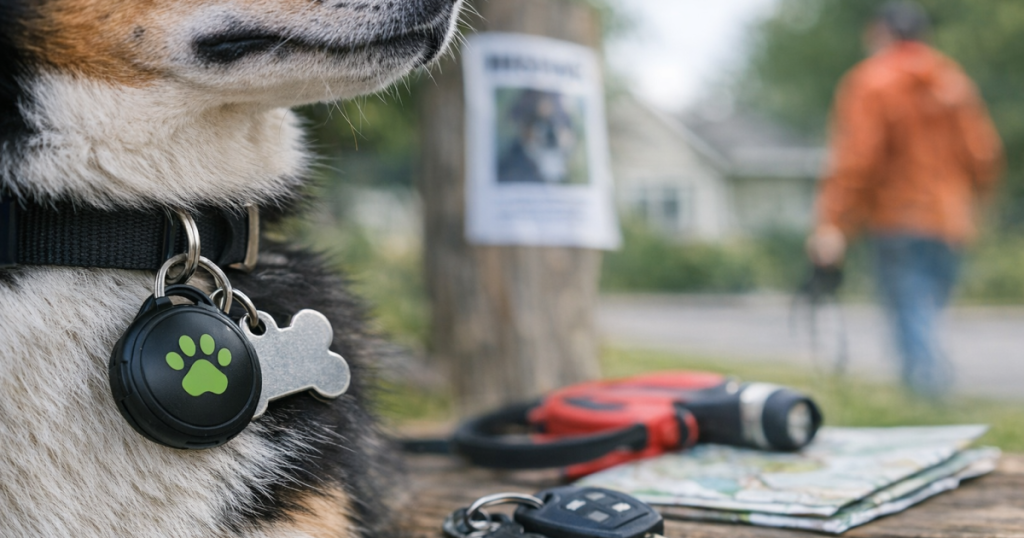 Pawscout Smart Pet Tag review