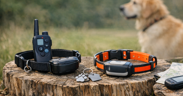 remote dog training collars