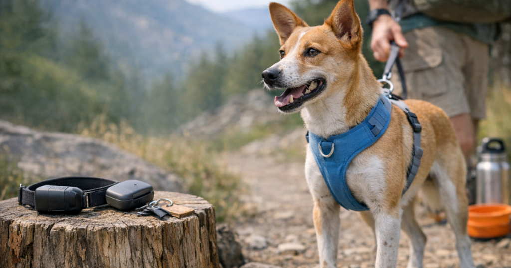 Ruffwear Hi & Light Lightweight Dog Harness review