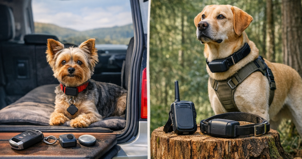 alternative GPS pet trackers