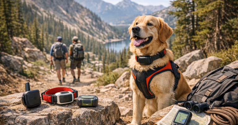 best dog GPS trackers
