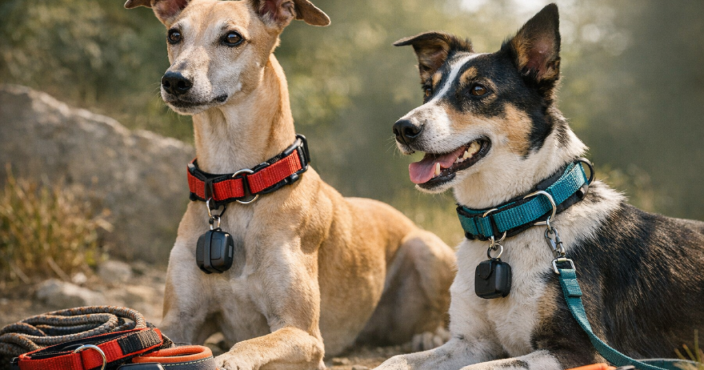best no-slip dog collars
