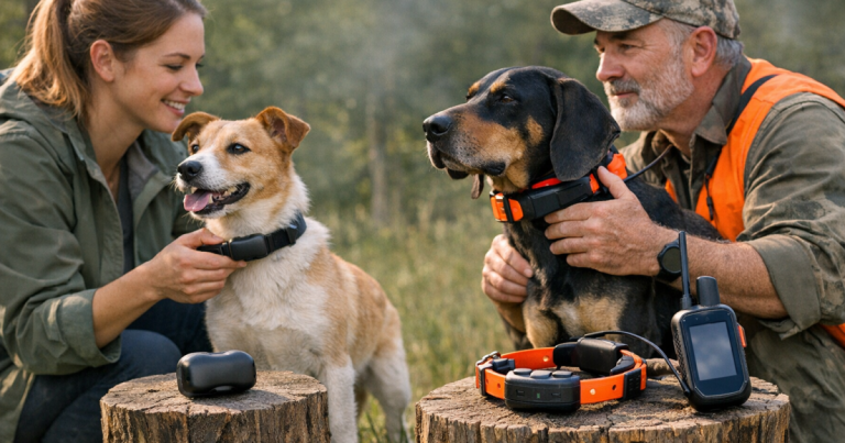 FitBark GPS 2nd Gen vs Garmin TT 15