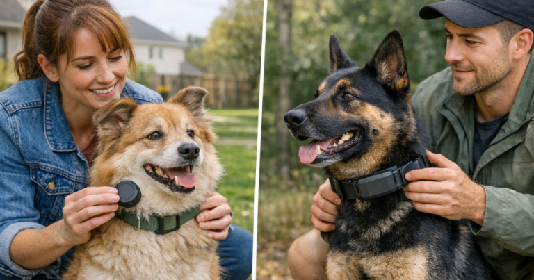 Pawscout Smarter Pet Tag vs Fi Ultra