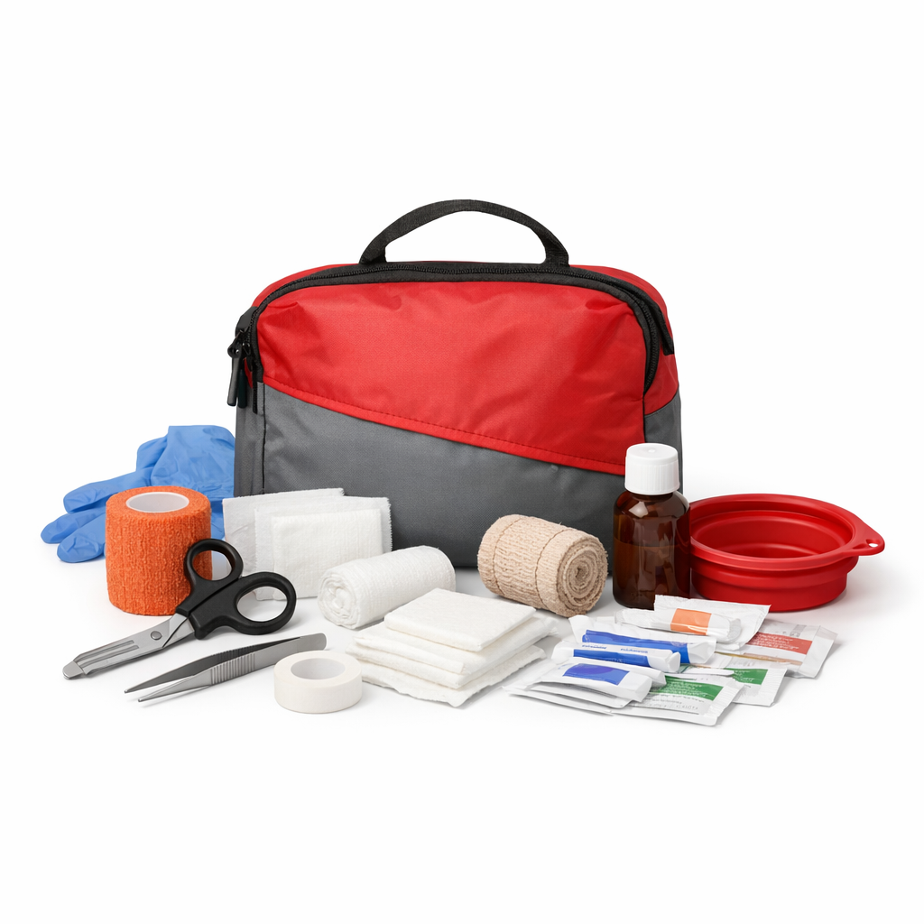 Adventure Medical Kits Adventure Dog Medical Kit - Trail Dog