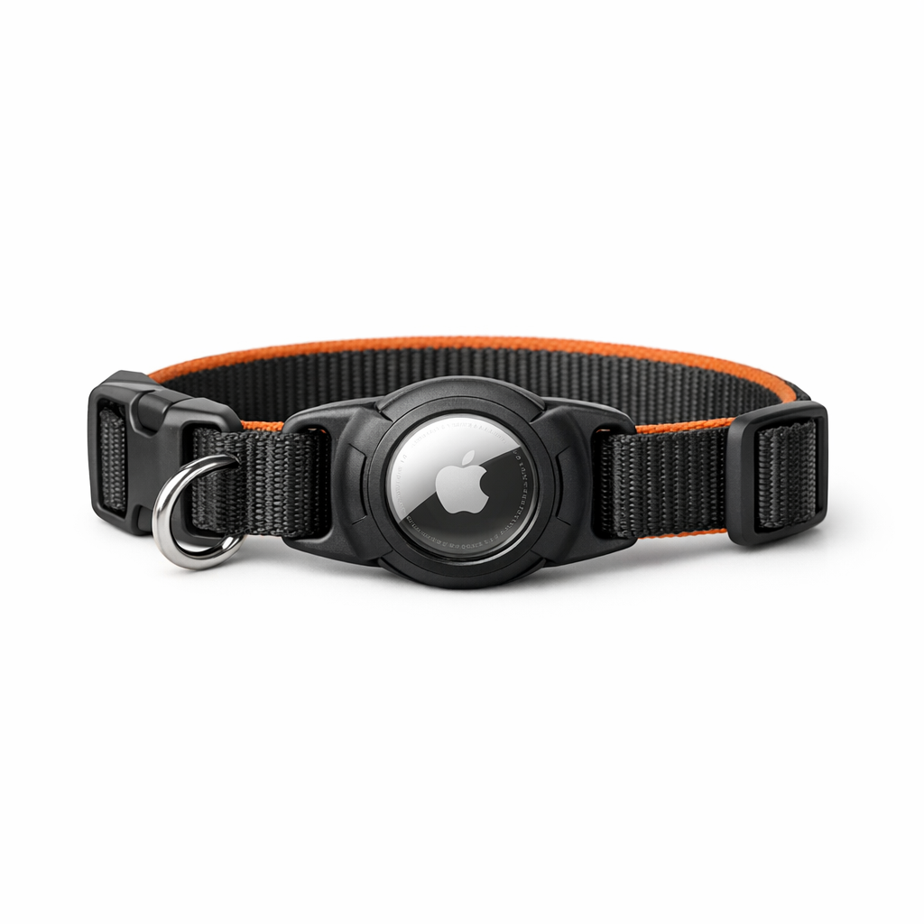 Elevation Lab TagVault AirTag Dog Collar Mount
