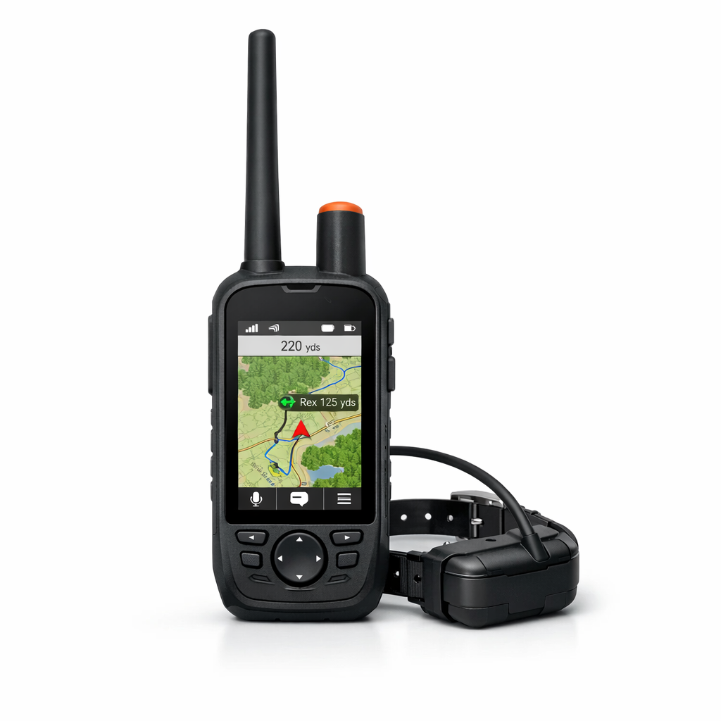 Garmin Alpha 200i