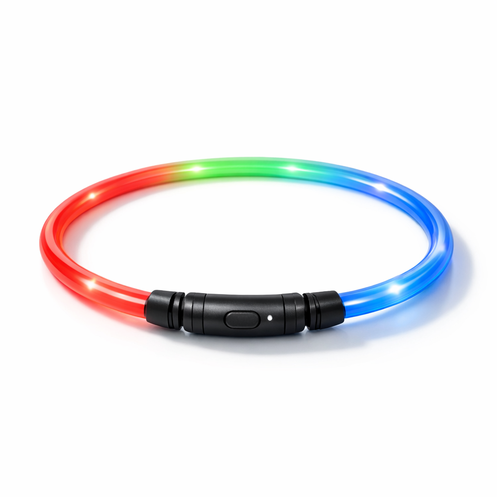 Nite Ize NiteHowl Rechargeable LED Safety Necklace