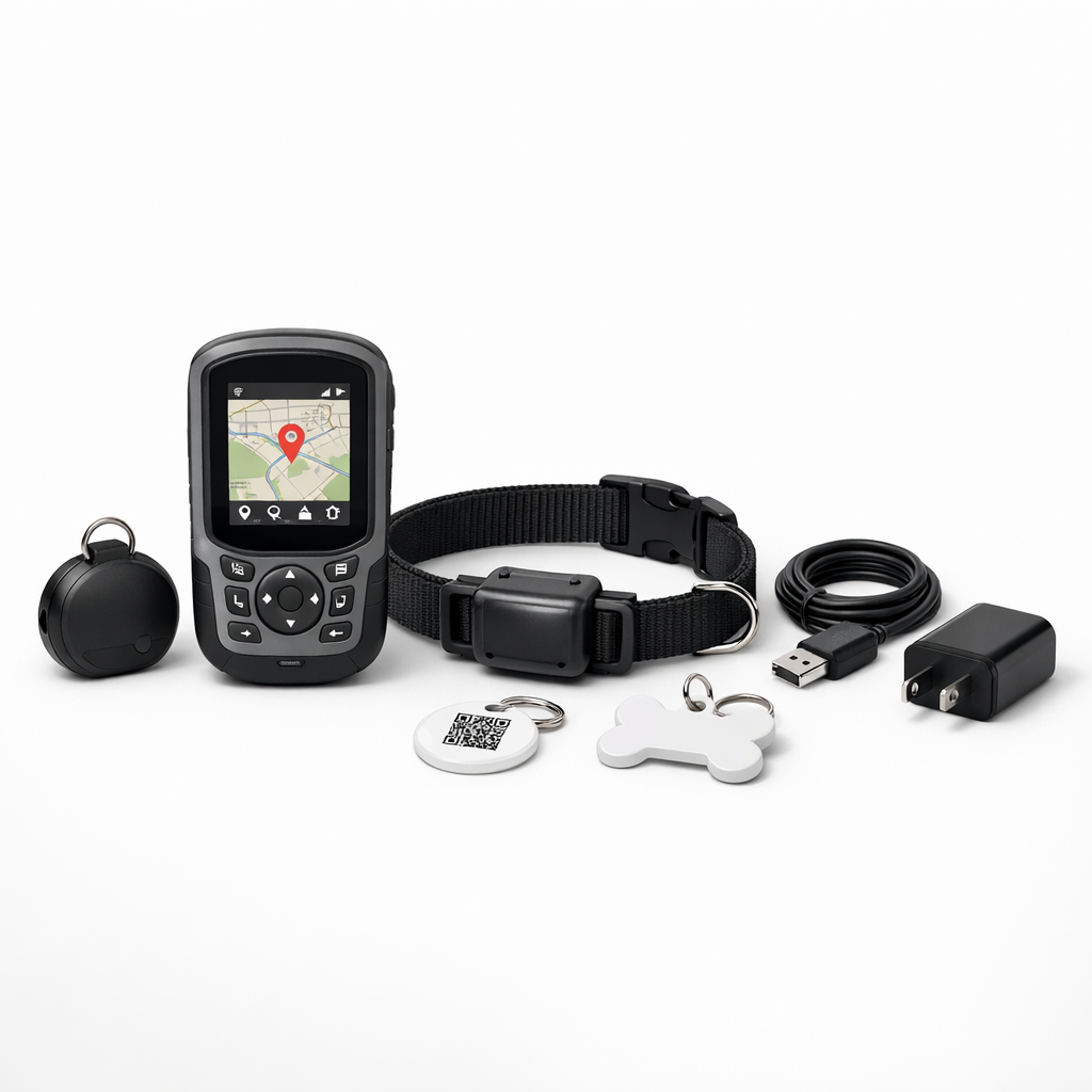 PetFinder Recovery Kit